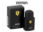 ferrari black